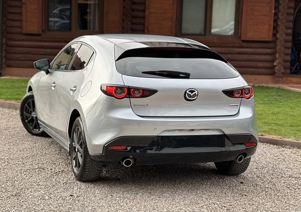 Mazda 3 cena 84900 przebieg: 19000, rok produkcji 2019 z Świdwin małe 352